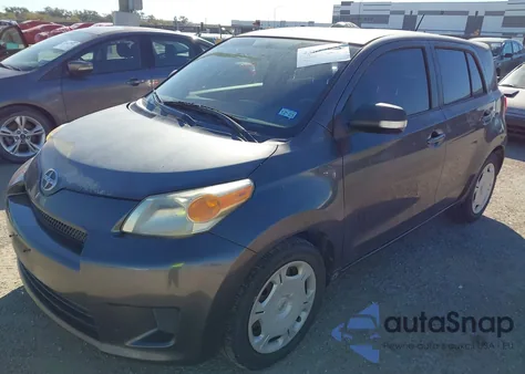 2009 Scion Xd from USA, damaged, VIN JTKKU10419J042988